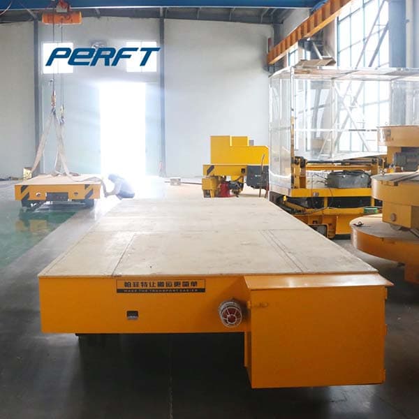 <h3>Rail Transfer Cart - Transfer Trolleys for Transporting Dies </h3>
